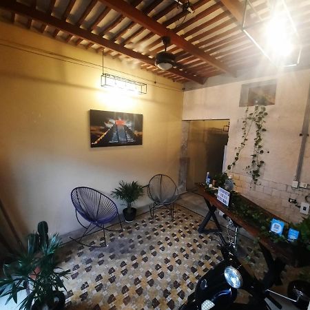 La Parota Otel Mérida Dış mekan fotoğraf