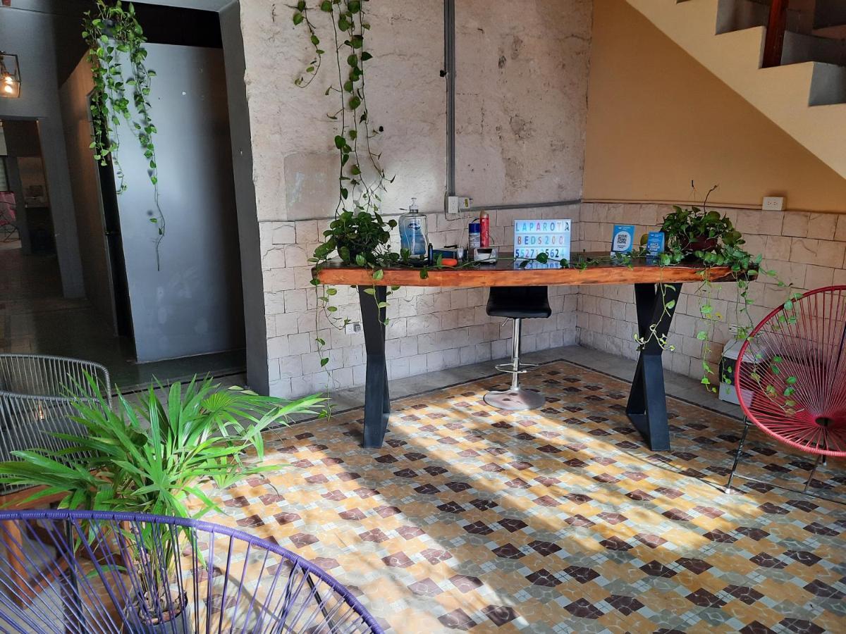La Parota Otel Mérida Dış mekan fotoğraf