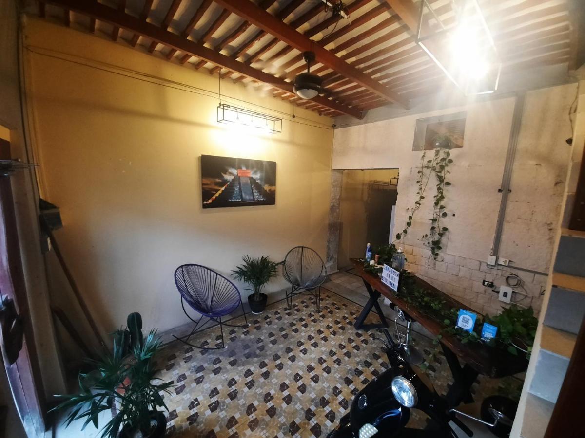 La Parota Otel Mérida Dış mekan fotoğraf